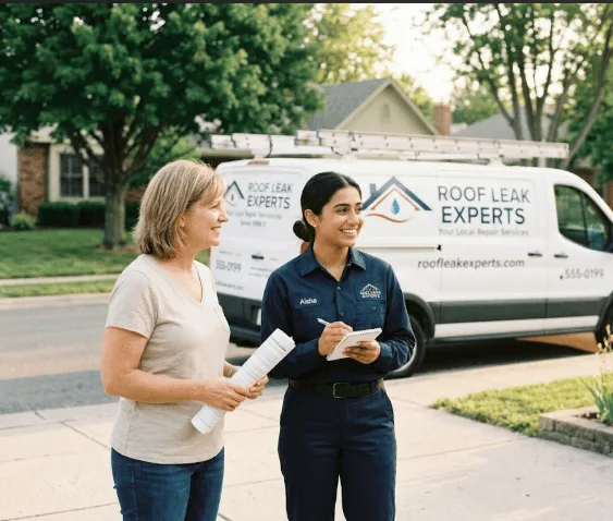 Roof Leak Repair Climax, NC FAQs