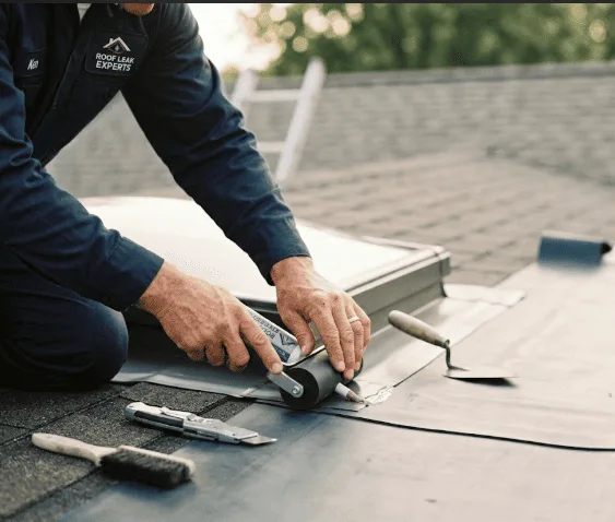 Why choose Roof Leak Repair in Climax, NC